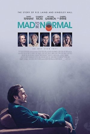Mad To Be Normal (2018)