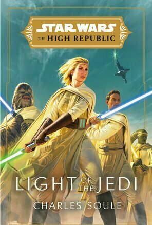 Star Wars: Light of the Jedi (The High Republic)