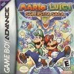 Mario &amp; Luigi SuperStar Saga 