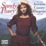American Country Bluegrass by Sandy Posey