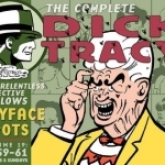 Complete Chester Gould&#039;s Dick Tracy: Volume 19