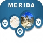 Merida Mexico Offline City Map Navigation