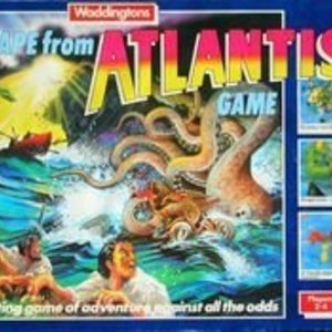 Escape from Atlantis