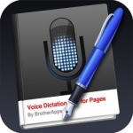 Voice Dictation for Pages