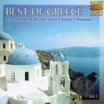 Best of Greece, Vol. 1 by Athenians / Various Artists