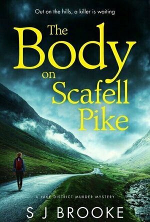 The Body on Scafell Pike (Lake District Murder Mysteries #1)