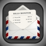 Bills Monitor Pro - Bill Manager & Reminder