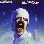 Blackout by Scorpions