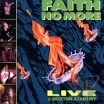Live at Brixton Academy by Faith No More
