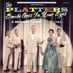 Smoke Gets in Your Eyes: 5 Original Albums 1959-62 by The Platters