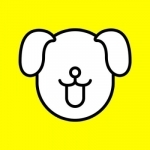 Snap Dog Filters for Snapchat Photo