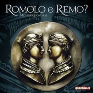 Romolo o Remo?