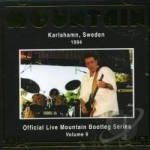 Official Bootleg Series, Vol. 9: Karlshamn, Sweden 1994 by Mountain