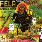 Original Suffer Head/I.T.T. by Fela Kuti