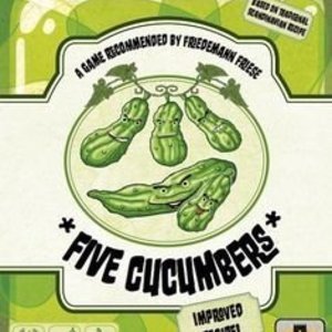 Five Cucumbers
