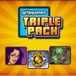 Grip Games Triple Pack 