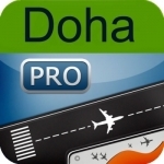 Doha Airport (DOH) Flight Tracker Radar serving Qatar and emirates