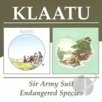 Sir Army Suit/Endangered Species by Klaatu