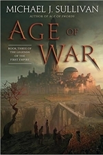Age of War: The Legends of the First Empire Book 3