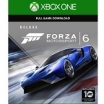 Forza Motorsport 6 Deluxe Edition 