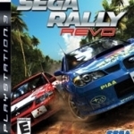 Sega Rally Revo 