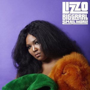 Big GRRRL Small World by Lizzo