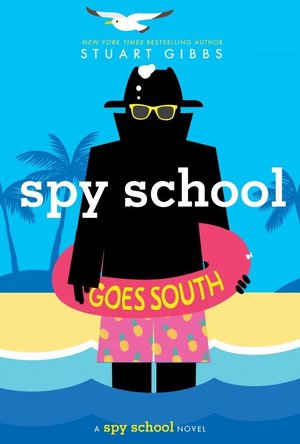 Spy School Goes South