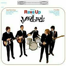 Having a Rave-Up by The Yardbirds