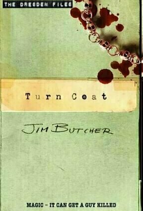 Turn Coat (The Dresden Files, #11)