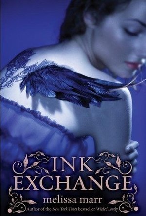 Ink Exchange (Wicked Lovely, #2)