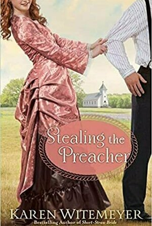 Stealing the Preacher (Archer Brothers, #2)