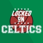 Locked on Celtics with Rainin&#039; J&#039;s