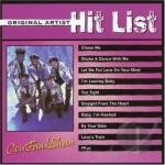 Original Artist Hit List by Con Funk Shun