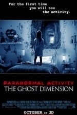 Paranormal Activity: The Ghost Dimension (2015)