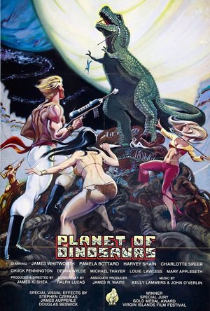 Planet of Dinosaurs (1977)