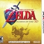 The Legend of Zelda: Ocarina of Time - 3DS 