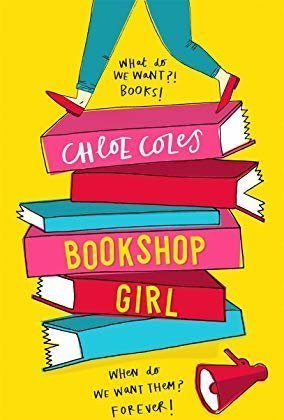 Bookshop Girl