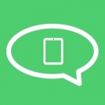 WhatsPhone- Messenger for iPhone & iPad - work for all Devices - instant messaging & social media client