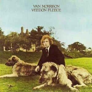 Veedon Fleece by Van Morrison