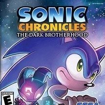 Sonic Chronicles: The Dark Brotherhood