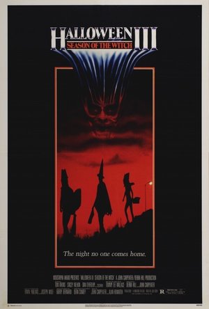 Halloween III: Season of the Witch (1982)