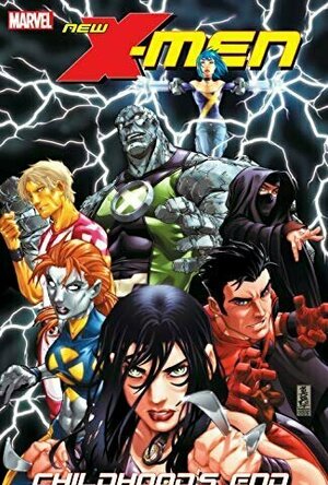 New X-Men: Childhood&#039;s End, Volume 1