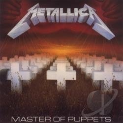 Master of Puppets by Metallica