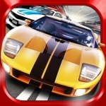 3D Drag Racing Nitro Turbo Chase - Real Car Race Driving Simulator Game