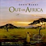 Out of Africa Soundtrack by John Barry