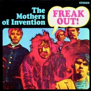 Freak Out! by The Mothers Of Invention