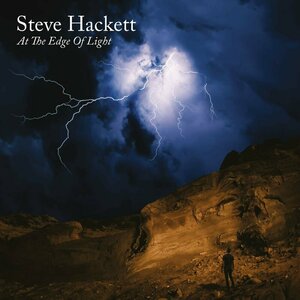 At the Edge of Light by Steve Hackett