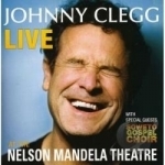 Live At The Nelson Mandela Theatre by Johnny Clegg