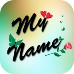 Name Art - Focus N Filter