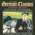 All Time German Classics by Hans Glicka Singers &amp; Orchestra